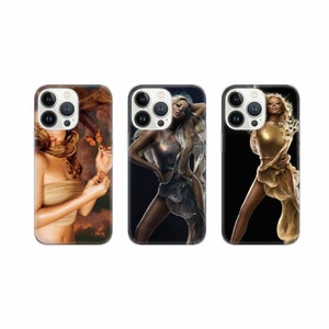 Custodia per telefono Mariah Carey Melody Cover per iPhone 16e, 15, 14, 13, 12, 11, Google Pixel 9 Pro, 8, 7A, Samsung S25 edge, S24 FE, A71, A36