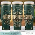 Best Grandpa Gift SVG, Seamless 40oz Laser Tumbler Wrap SVG, Gift for Him Laser Engraving Design Files, Instant Digital Download product logo