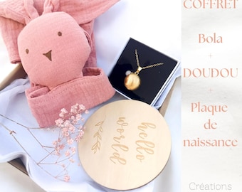 COFFRET BOLA