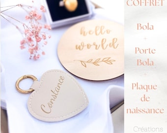 COFFRET BOLA