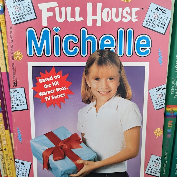 1998 | Volles Haus Michelle: Aprilscherz!