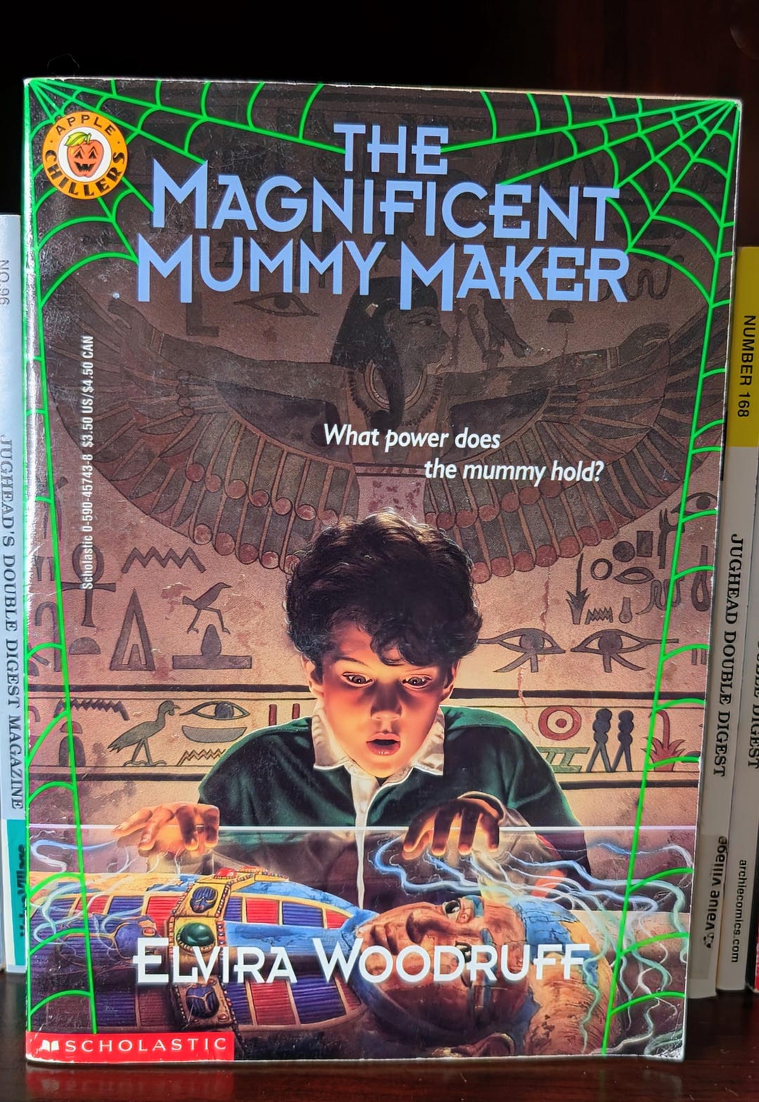 1994 | the Magnificent Mummy Maker - Etsy