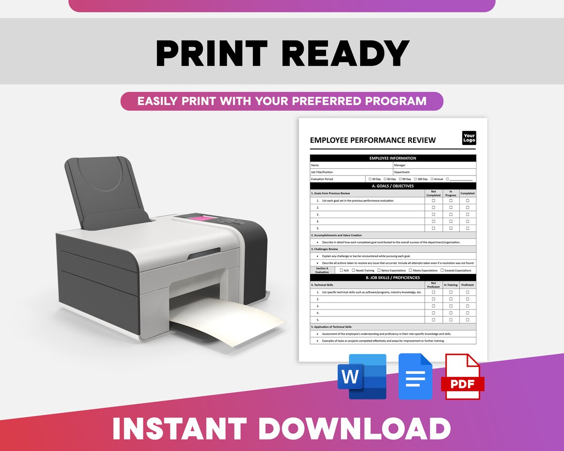 HOW TO WRITE A SELF ASSESSMENT PERFORMANCE REVIEW TEMPLATE visual data 7