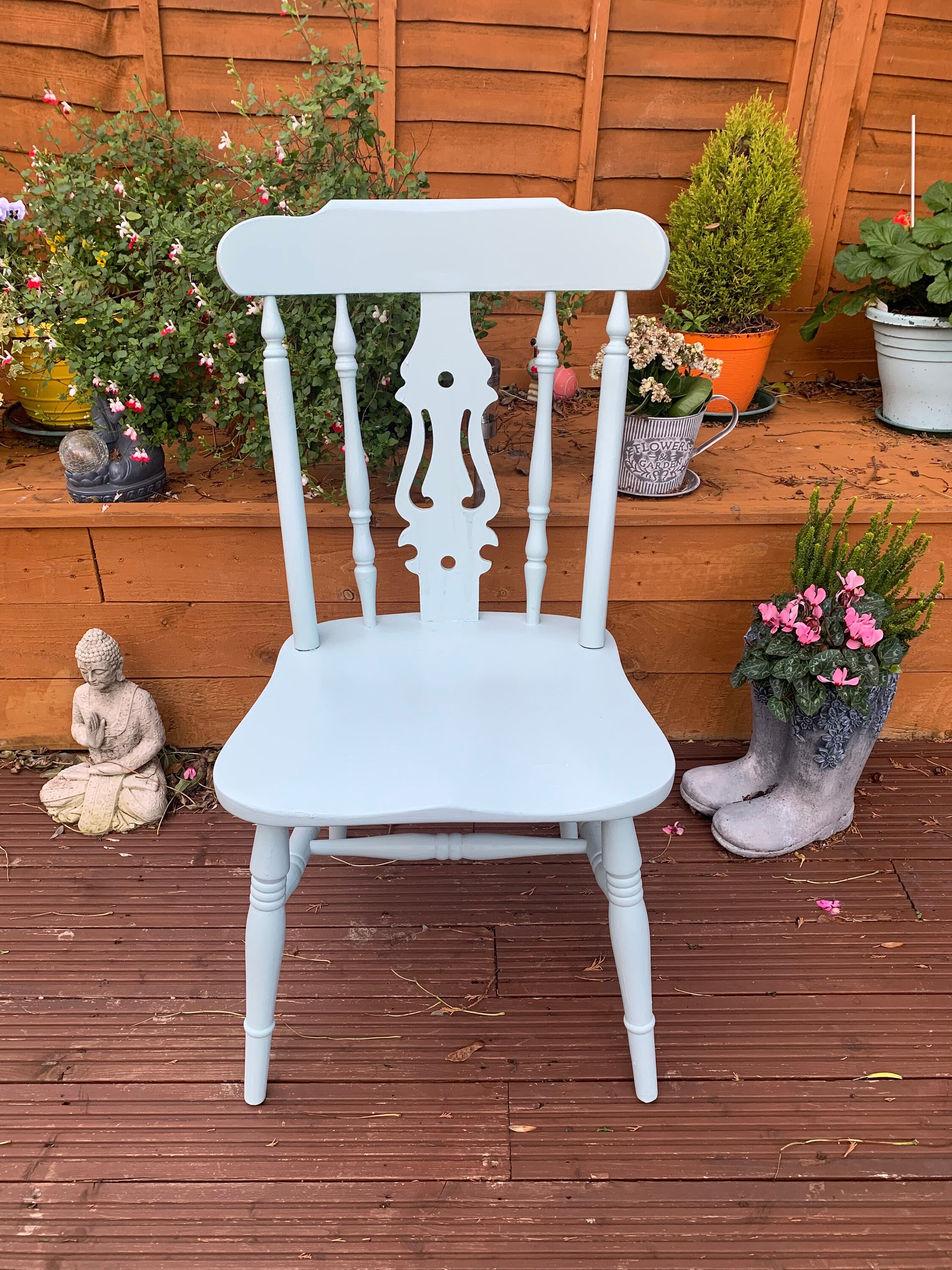 Solid wood chairs for sale sale