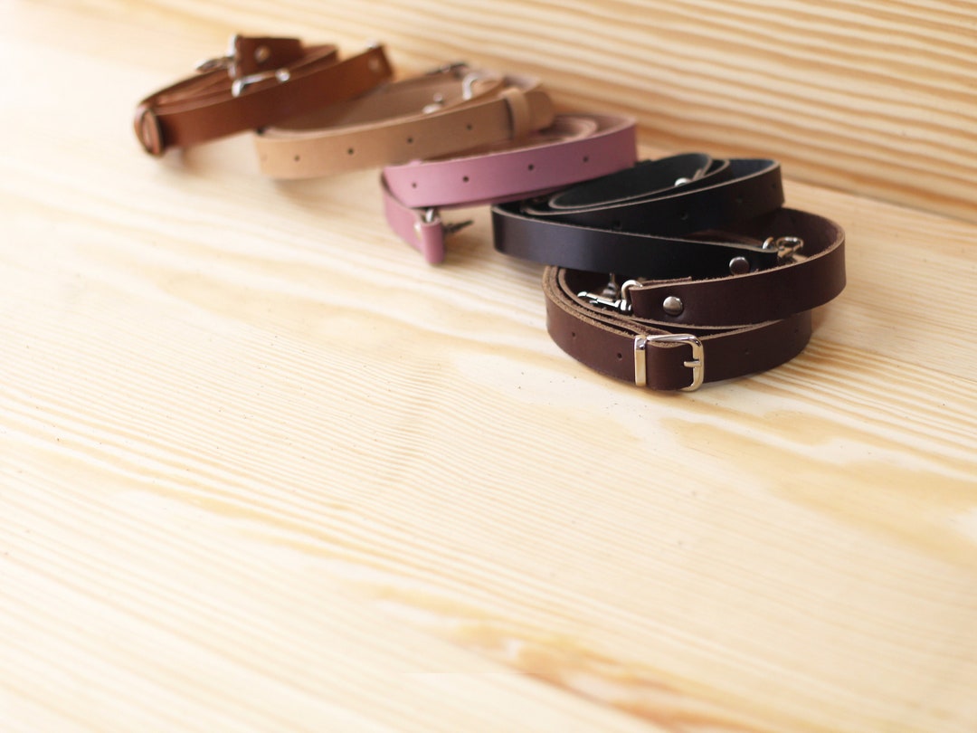 Purse Crossbody Strap Replacement / Adjustable Shoulder Strap for Bag