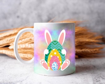 Mug lapin de Pâques