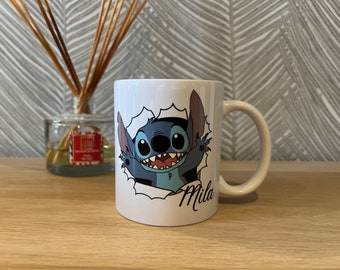 Mug stitch