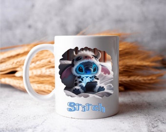 Stitch Mug