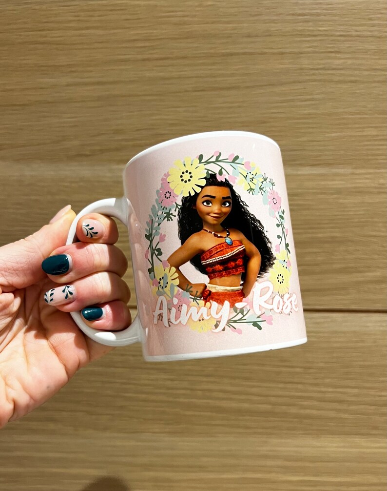 Mug Vaiana image 3