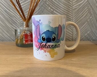 Mug stitch