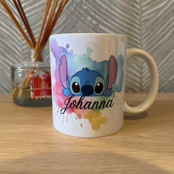 Mug stitch