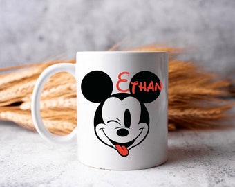 Mickey mug