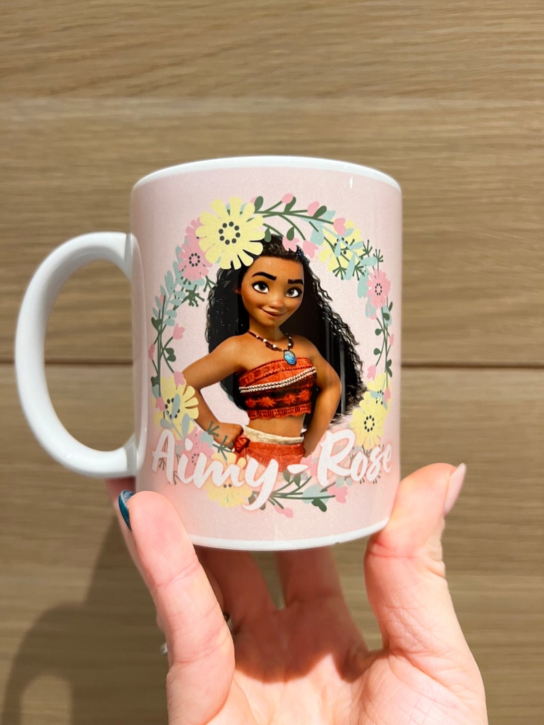 Mug Vaiana image 1