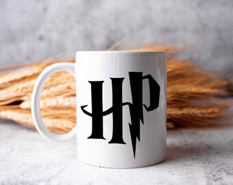 Harry potter mug