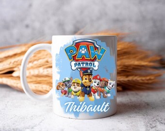 Paw Patrol Mug
