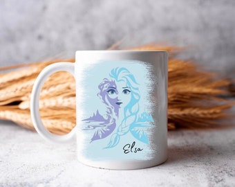 Frozen Mug