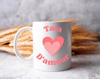 Mug Tata d’amour