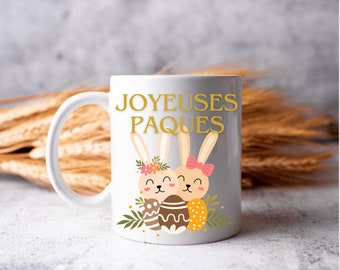 Mug Joyeuses Pâques