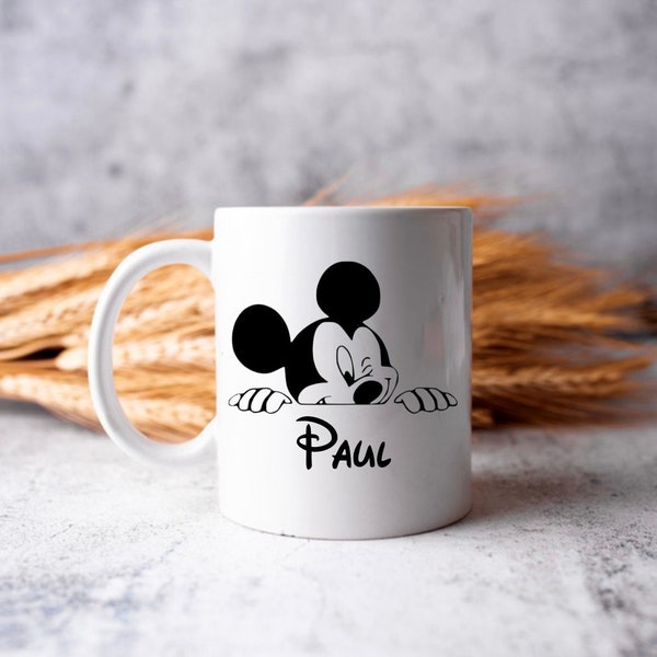 Mug Mickey