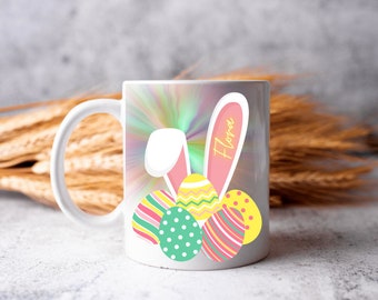 Easter egg mug