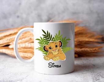 Mug Simba