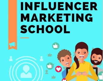 École de marketing d'influence : les secrets d'Instagram (livre numérique 4 PDF)