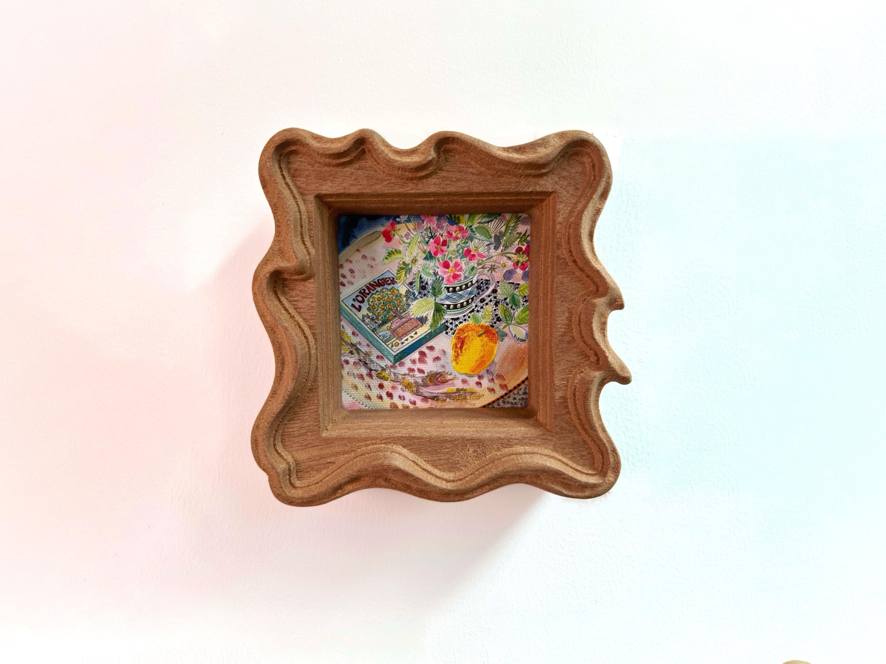 Rococo wood carving - Etsy 日本