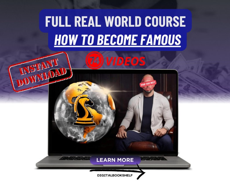 How to Famous, Social Media Strategies, Money, Etsy