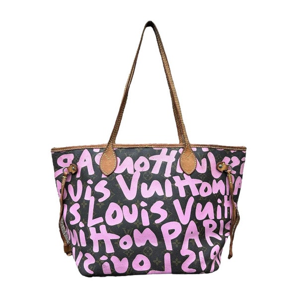 Louis Vuitton Stephen Sprouse Graffiti Neverfull