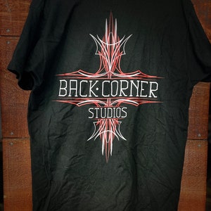 Pinstripe T shirt