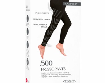 PRESSOPANTS AROSHA - Slimming and push up