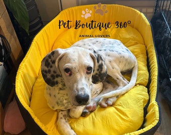 Dog Bed, Puppy Bed, Dog House, Pet Cushion, Large Dog Cushion, Pet Beds