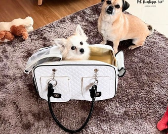 Porte-bébé pour chien, sac à dos pour chiot, sac à main pour chien, écharpe pour chiot