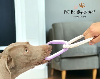 Tug Of War, Tug Of War Rope, Dog Rope Toy, Dog Chew Toy, Puppy Chew