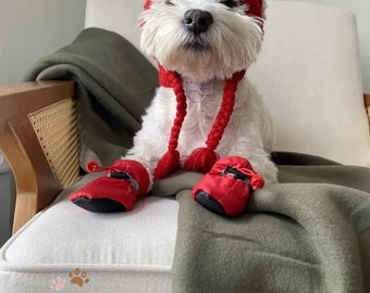 Doggy Boots, Dog Boots, Dog Booties