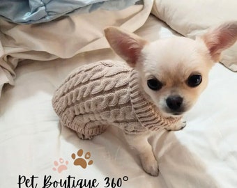 Winterkleidung für Hunde, Hundejacke, Wintermantel für Hunde, Chihuahua-Kleidung, Pullover für große Hunde, Chihuahua-Kleidung, Welpenkleidung, Haustier-Body