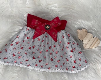 Baby Toddler Traditional Skirt Skirt Dirndl Skirt Girls Size 50/56/62