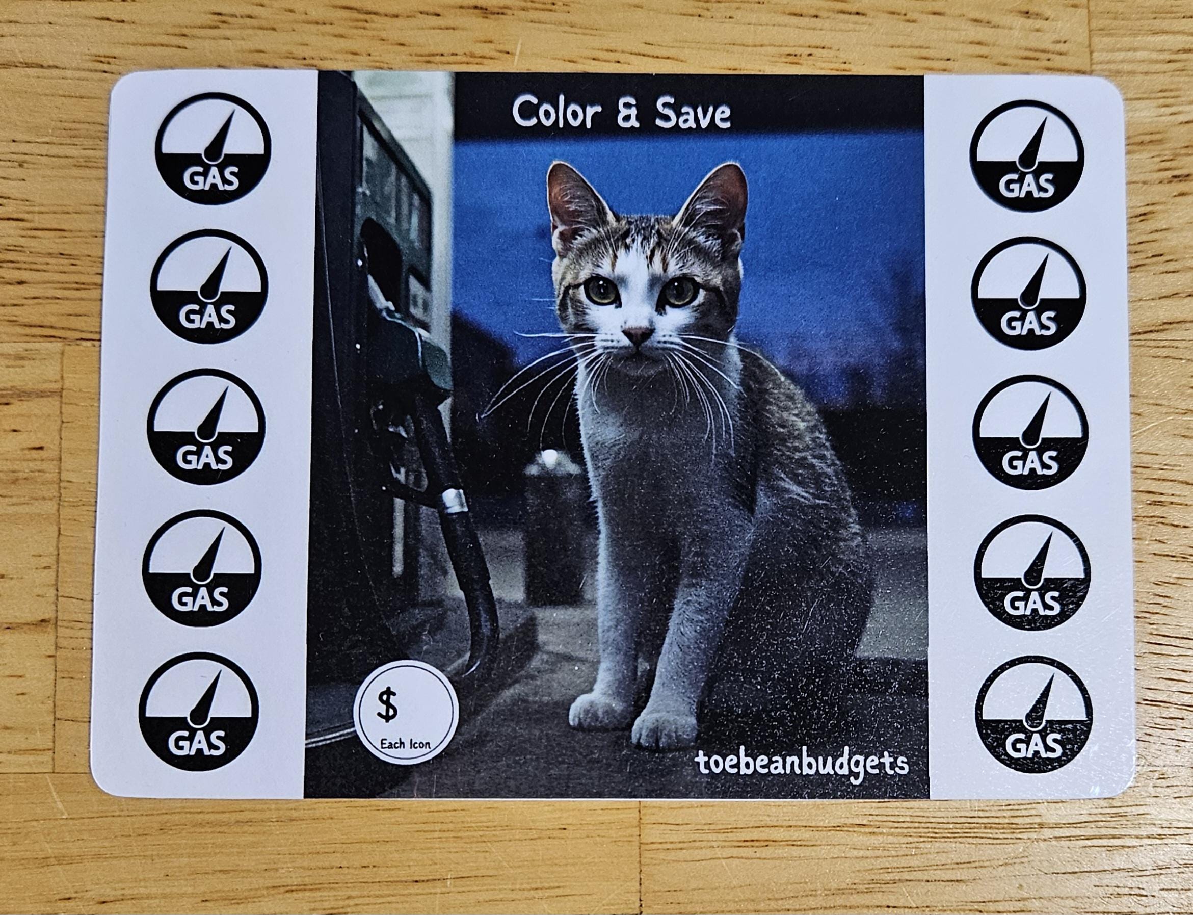 Gas Pump Cats - Etsy
