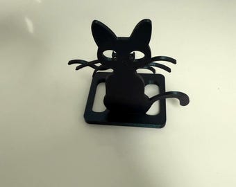 Cat Phone Stand  3D Printed