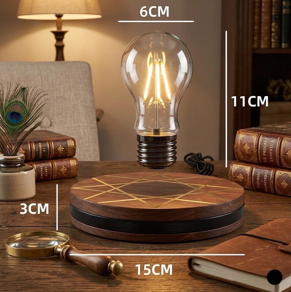Levitating lamp - Etsy 日本