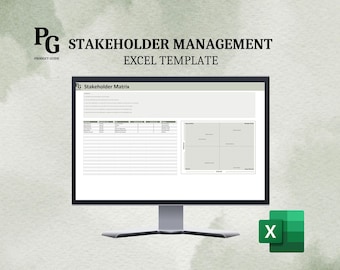 Stakeholder Management | Stakeholder Map | Stakeholder Communication Plan