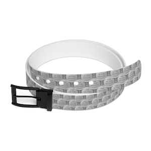 USDF Dressage SILVER Medalist Belt - Equestrian apparel - horse gifts -  Dressage