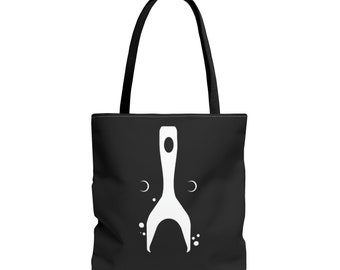 Greater Swiss Mountain Dog Tote Bag - Swissy Bag - Swissie - GSMD