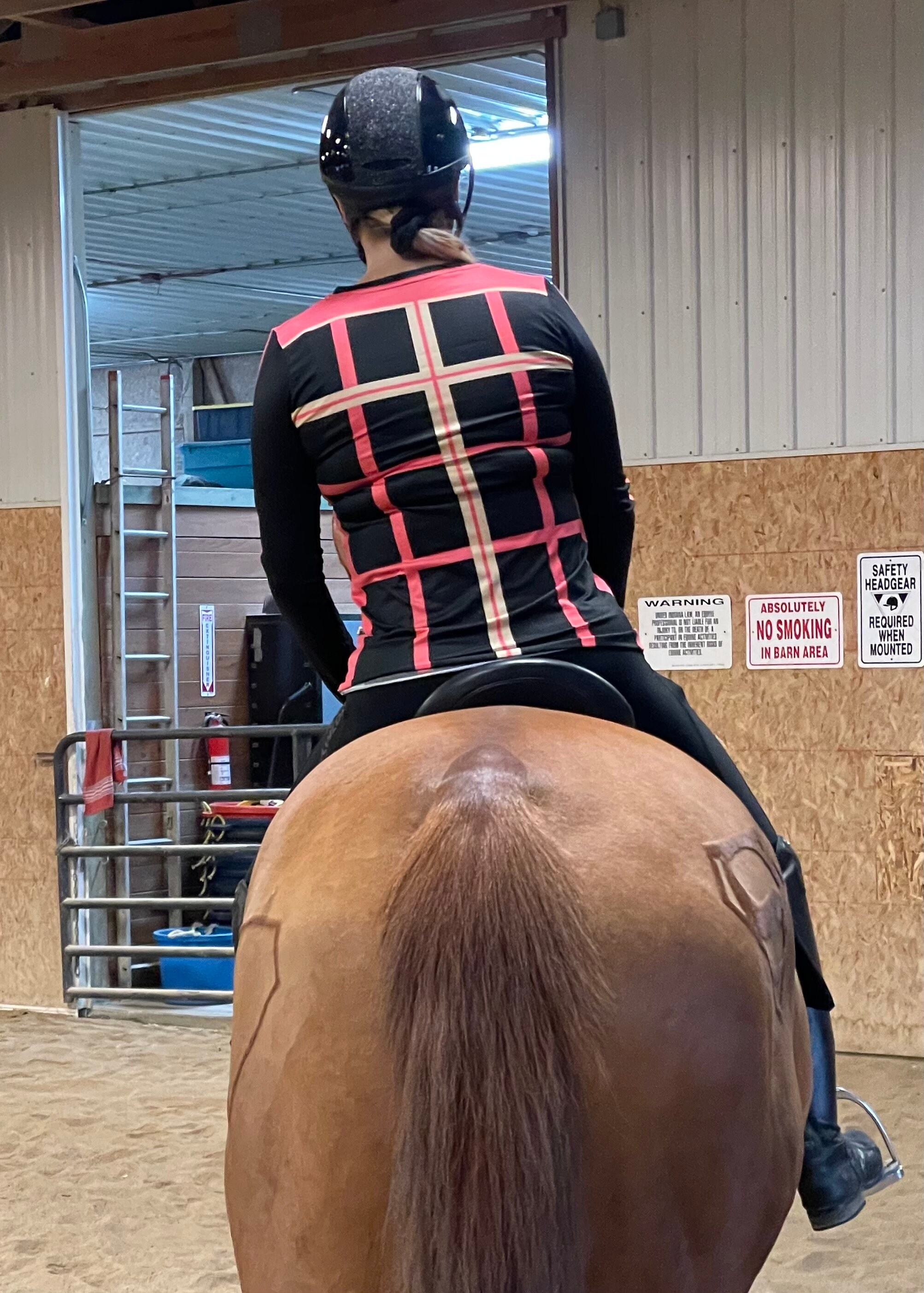 Trendy Riding Lesson Shirts The Equestrian