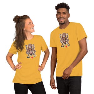 Bari I Love You Maglietta unisex