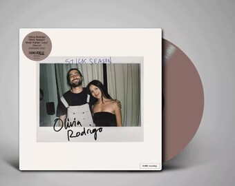 Olivia Rodrigo/Noah Kahan-Stick Season/Lacy 7” RSD24