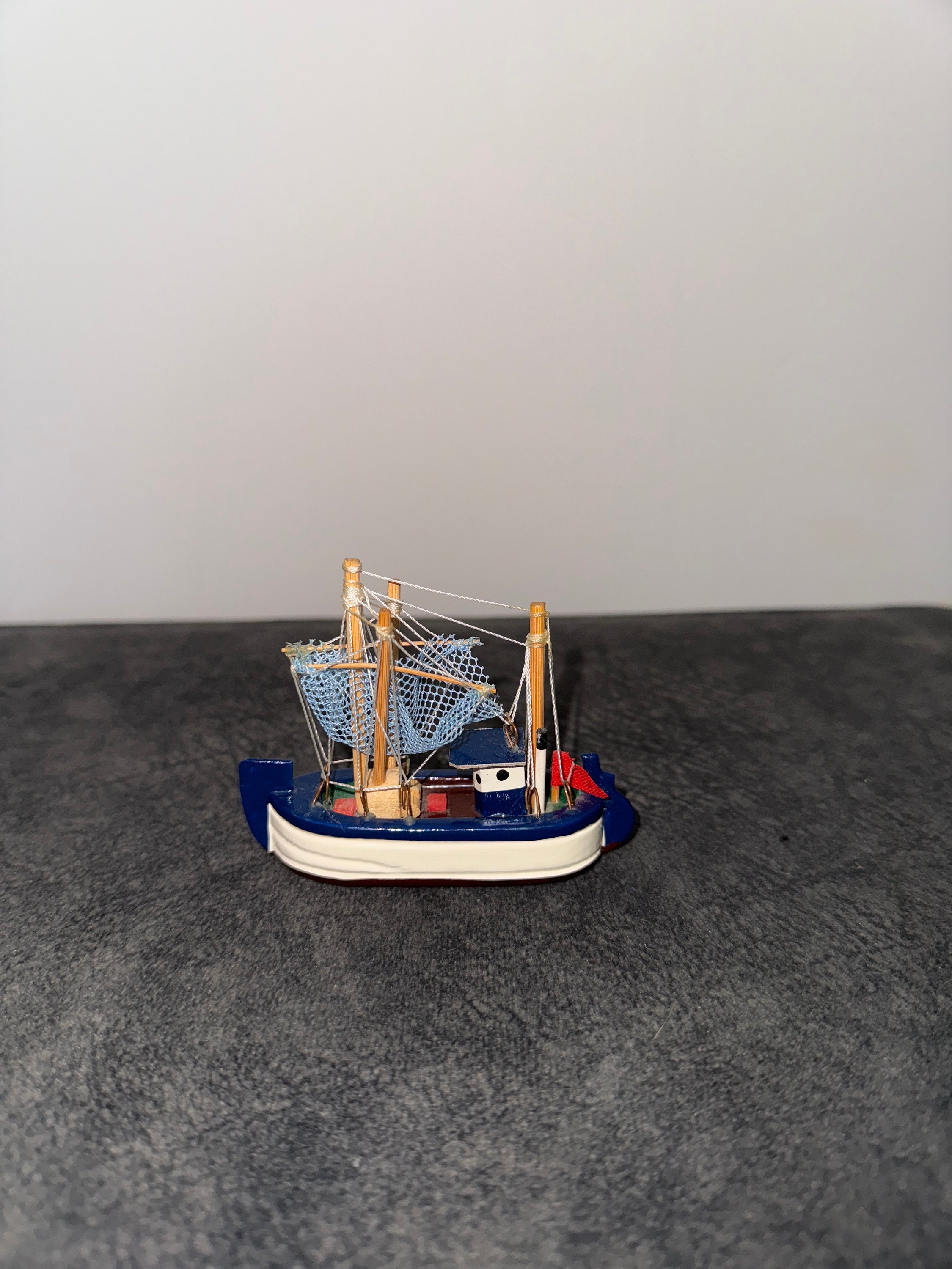 Trawler Model Boat -  Canada