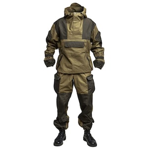 Combat Suit Gorka 4 Anorak