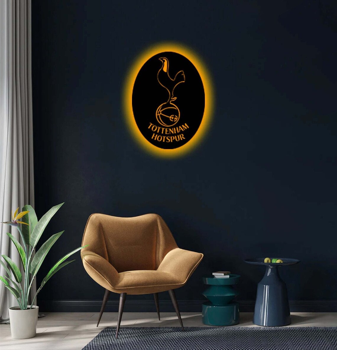 Tottenham Hotspur FC® Logo - Wooden Puzzle