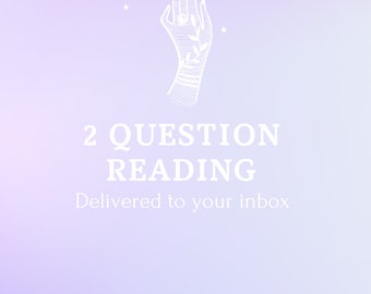 2 psychic question